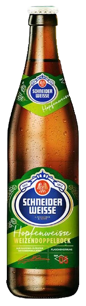 Schneider Weisse, "TAP 5" Mein Hopfenweisse, бутылка 0.5л