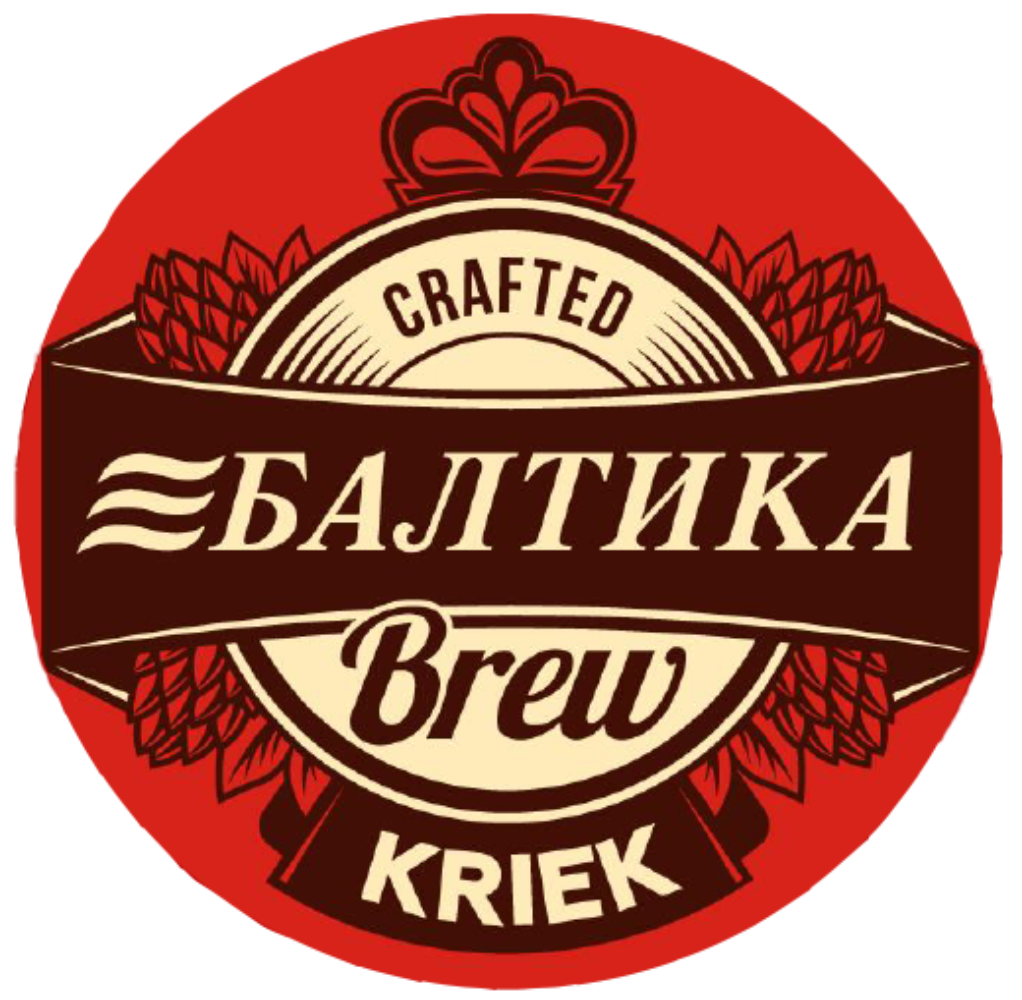 Балтика Brew Kriek, (РЕТ-10л)
