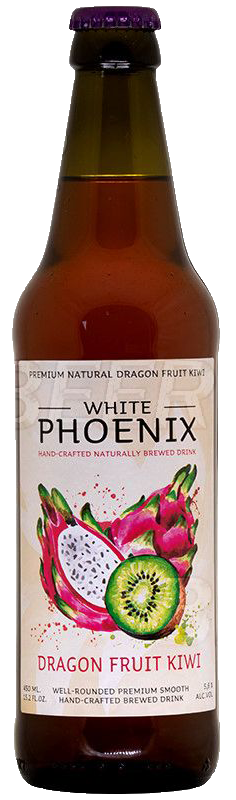 Медовуха Питахайя-киви, бутылка 0.45л