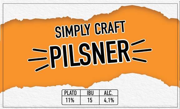 Пильзнер Симпли крафт (ПЭТ 20л)
