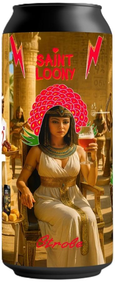 Strobe SAINT LOONY, банка 0,45л