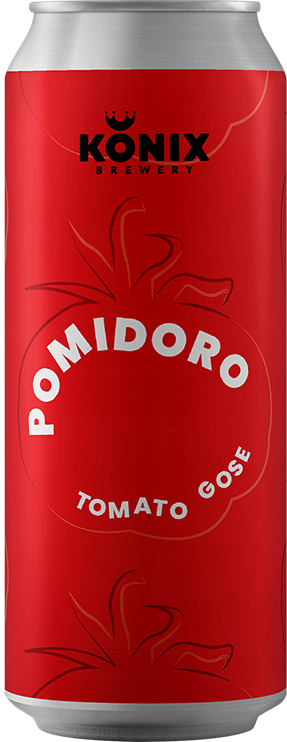 Pomidoro, банка 0.45л 