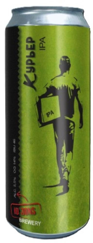 ИПА КУРЬЕР банка 0.45